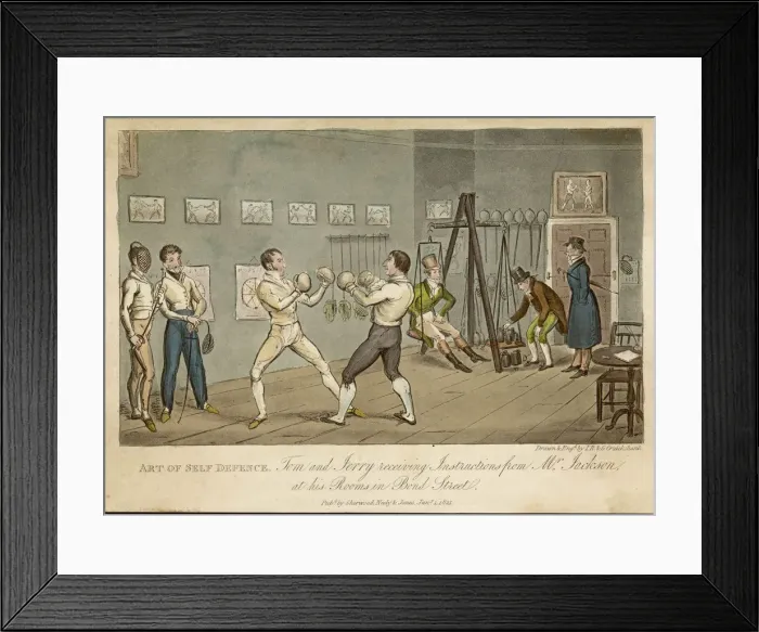 Framed Print : Tom and Jerry Box 1820 Framed Print : Tom and Jerry Box 1820