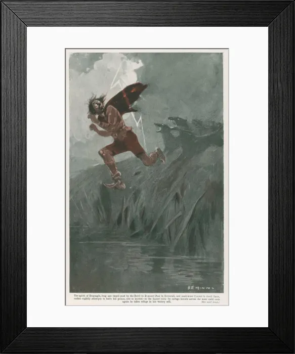 Framed Print : Trageagle Ghost Framed Print : Trageagle Ghost
