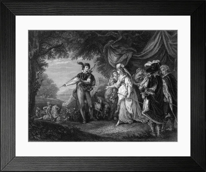Framed Print : LOVES LABOURS LOST Framed Print : LOVES LABOURS LOST
