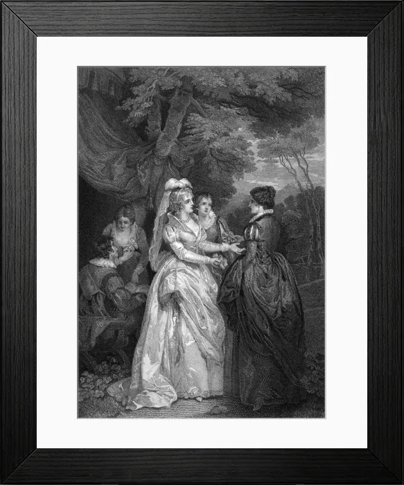 Framed Print : LOVES LABOURS LOST Framed Print : LOVES LABOURS LOST