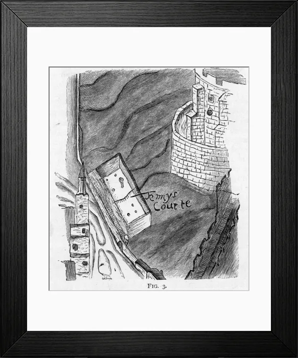 Framed Print : WINDSOR R / TENNIS COURT Framed Print : WINDSOR R / TENNIS COURT