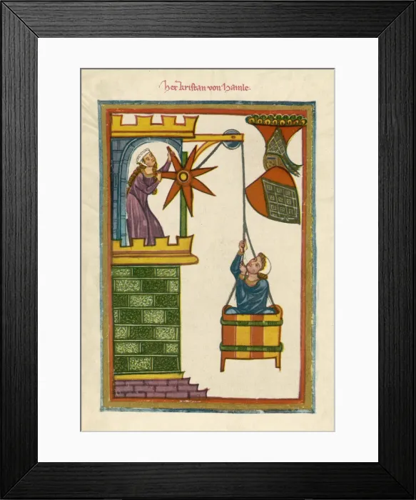 Framed Print : KRISTAN VON HAMLE Framed Print : KRISTAN VON HAMLE