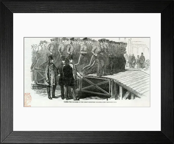 Framed Print : TESTING THE CONSTRUCTION Framed Print : TESTING THE CONSTRUCTION