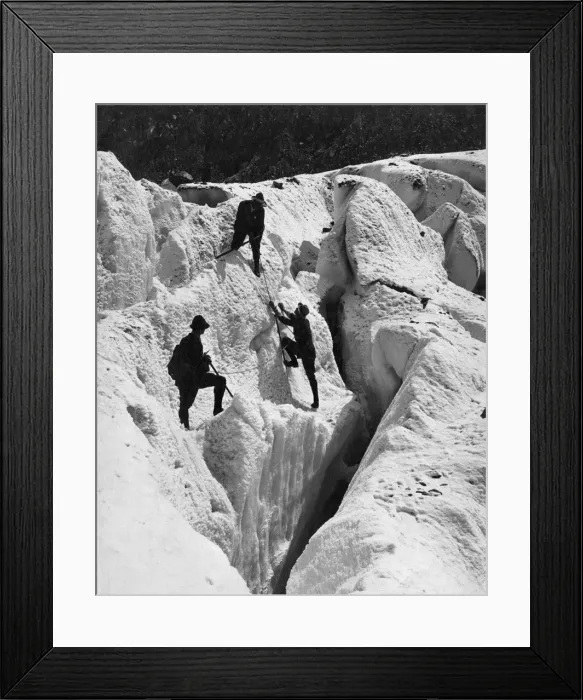 Framed Print : HELPING FALLEN CLIMBER Framed Print : HELPING FALLEN CLIMBER