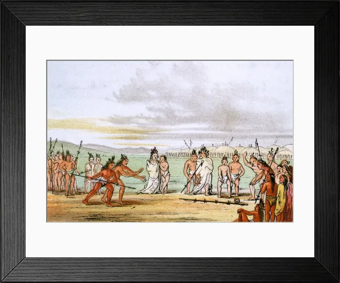 Framed Print : RACIAL / TCHUNG-KEE C1830 Framed Print : RACIAL / TCHUNG-KEE C1830