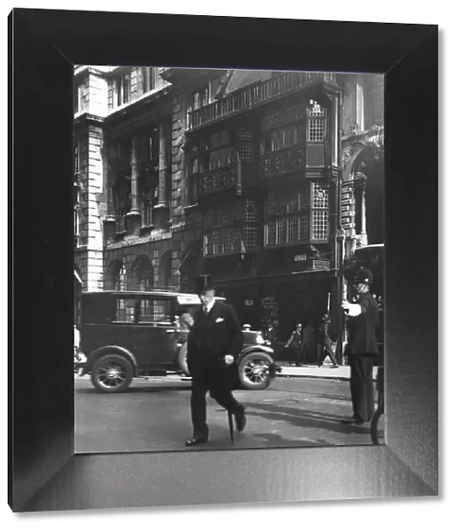 Fleet Street - 1930s