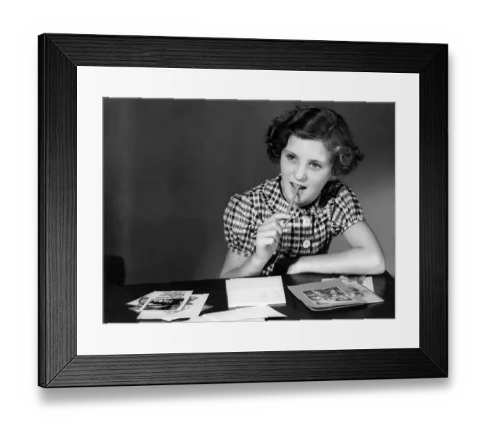 Framed Print : GIRL & XMAS CARD LIST GIRL & XMAS CARD LIST Framed Print : GIRL & XMAS CARD LIST GIRL & XMAS CARD LIST