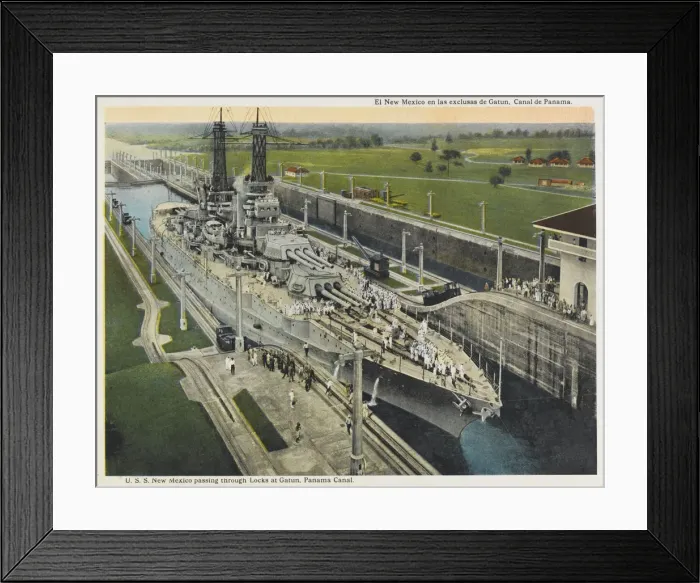 Framed Print : NEW MEXICO IN LOCKS Framed Print : NEW MEXICO IN LOCKS