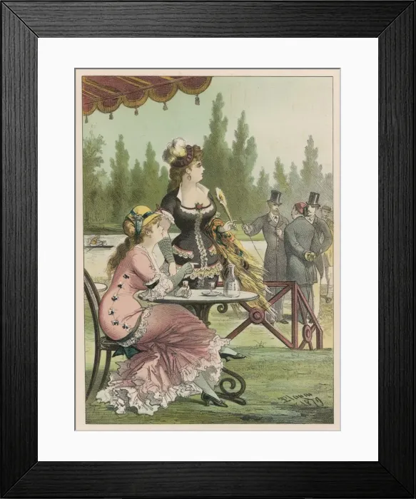 Framed Print : SOCIAL / SPAIN / PROSPECTS Framed Print : SOCIAL / SPAIN / PROSPECTS