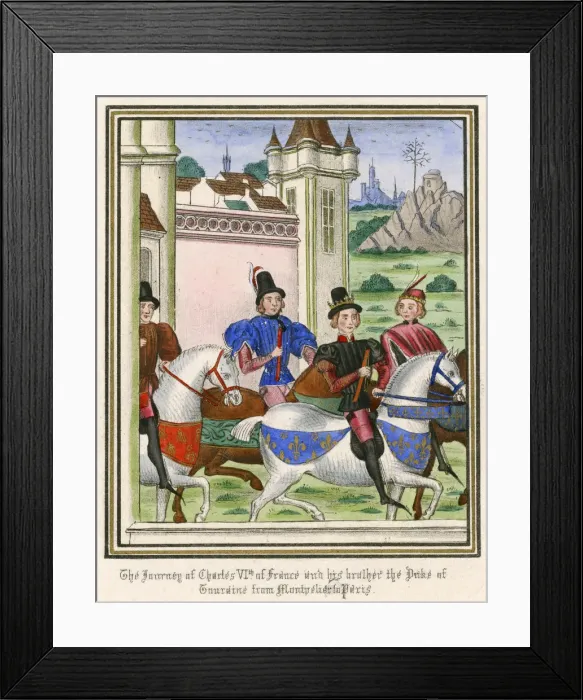 Framed Print : Men Travelling 1389 Framed Print : Men Travelling 1389