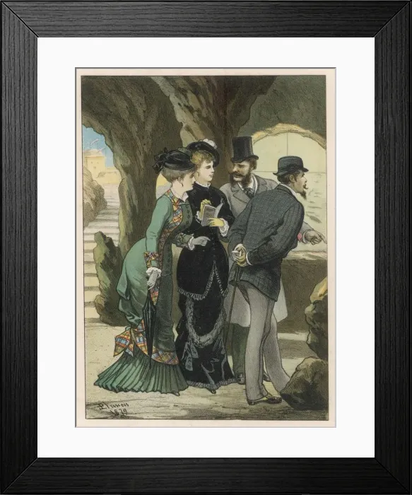 Framed Print : Visiting an Aquarium Framed Print : Visiting an Aquarium