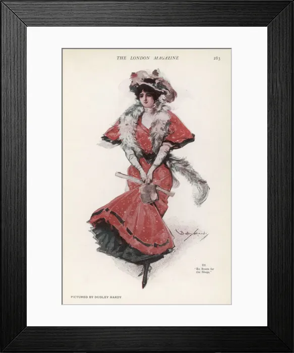 Framed Print : FEMALE TYPE / FRIVOLOUS Framed Print : FEMALE TYPE / FRIVOLOUS