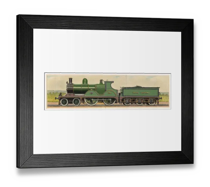 Framed Print : Great Central Railway Loco Framed Print : Great Central Railway Loco