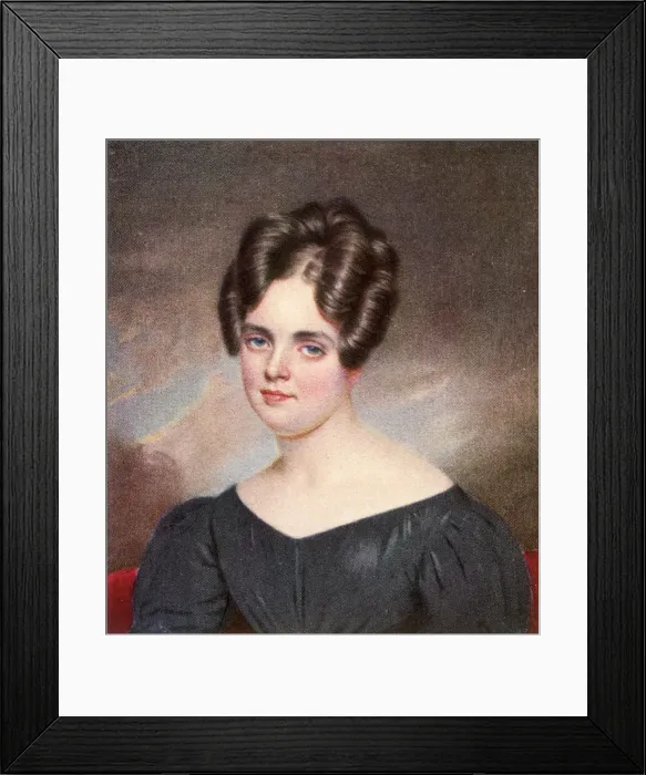Framed Print : HAIRSTYLE / PANON C1830 Framed Print : HAIRSTYLE / PANON C1830