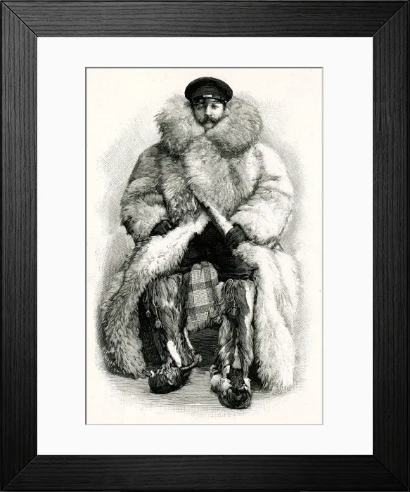 Framed Print : DRESSED FOR DRIVING Framed Print : DRESSED FOR DRIVING