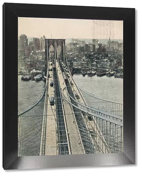 Brooklyn Bridge Ny