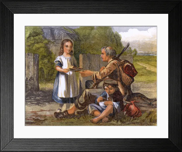 Framed Print : GOOD RESOLUTIONS Framed Print : GOOD RESOLUTIONS