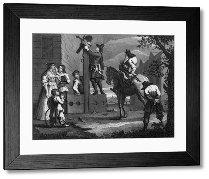 Framed Print : Hudibras by Samuel Butler Framed Print : Hudibras by Samuel Butler