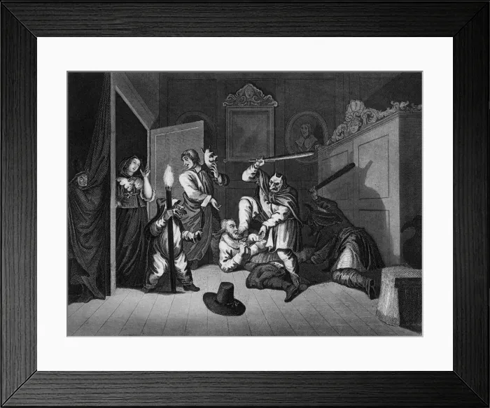 Framed Print : Hudibras by Samuel Butler Framed Print : Hudibras by Samuel Butler