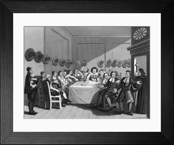 Framed Print : Hudibras by Samuel Butler Framed Print : Hudibras by Samuel Butler