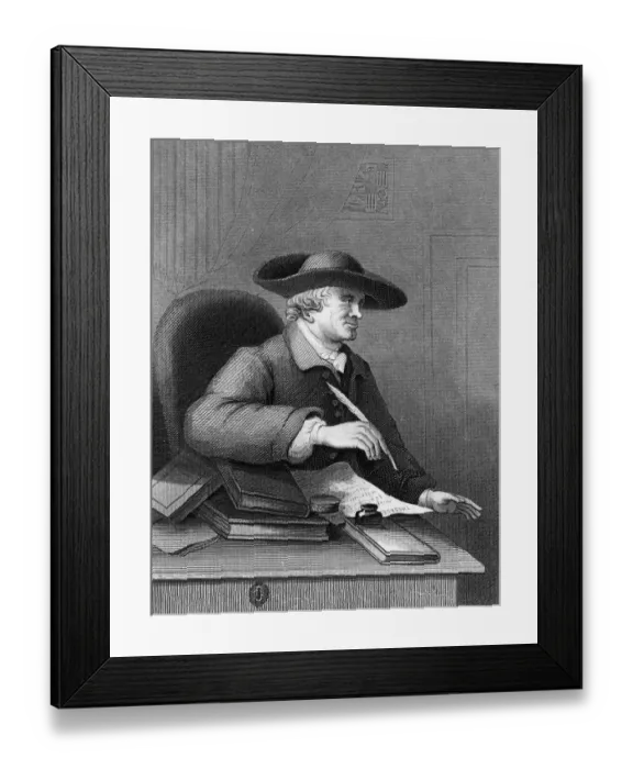 Framed Print : THOMAS MORELL Framed Print : THOMAS MORELL