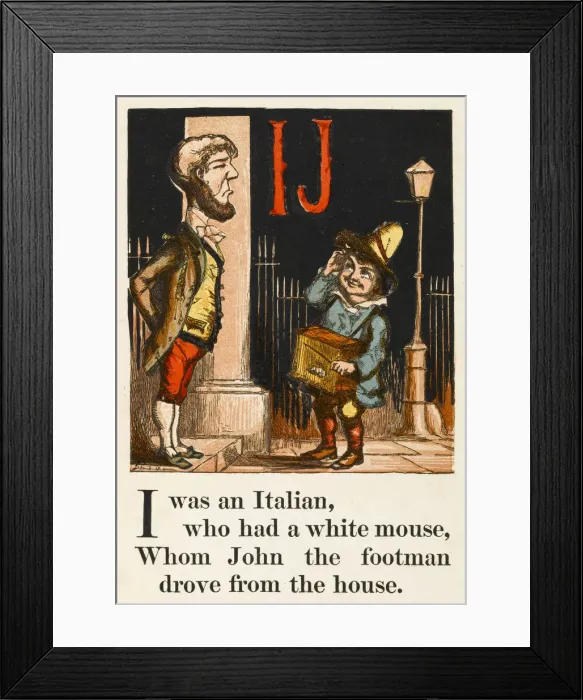 Framed Print : PERFORMING MOUSE Framed Print : PERFORMING MOUSE