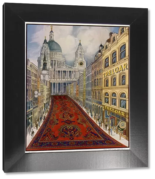 LUDGATE HILL CARPETED