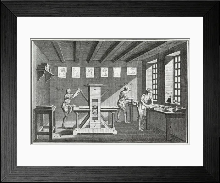 Framed Print : TAKING PRINT C18 Framed Print : TAKING PRINT C18