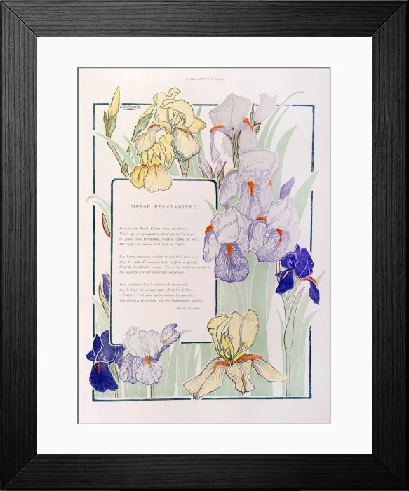 Framed Print : COSSARD SURROUND 5 Framed Print : COSSARD SURROUND 5