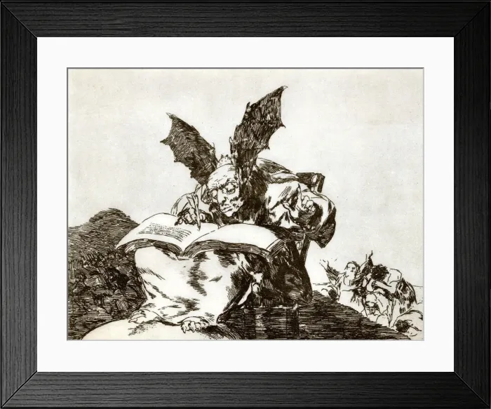 Framed Print : SPAIN GOYA WAR C1808 Framed Print : SPAIN GOYA WAR C1808