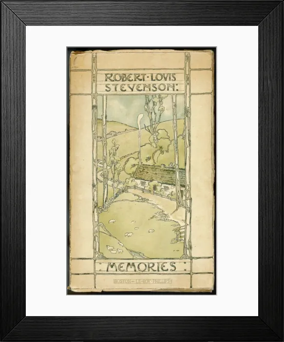 Framed Print : COUNTRY SCENE STEVENSON Framed Print : COUNTRY SCENE STEVENSON
