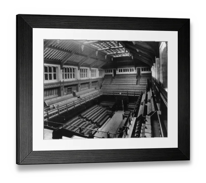Framed Print : HOUSE OF COMMONS 1970S Framed Print : HOUSE OF COMMONS 1970S