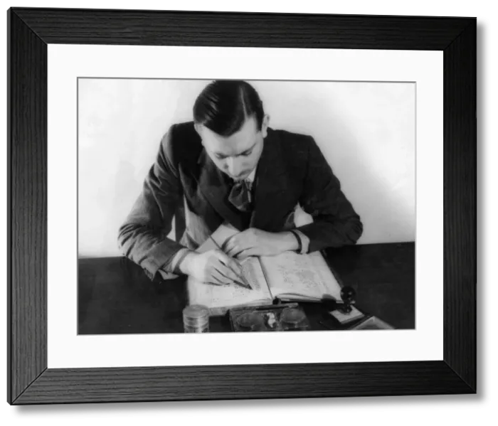 Framed Print : BALANCING THE BOOKS Framed Print : BALANCING THE BOOKS