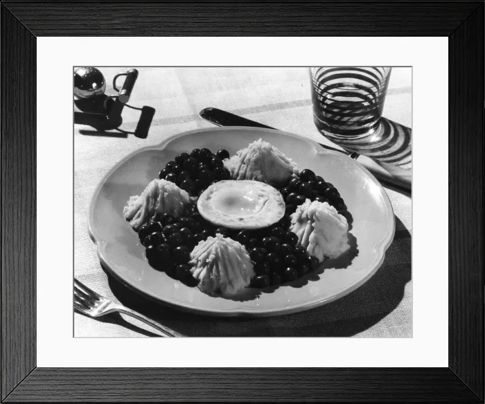 Framed Print : POACHED EGG & PEAS POACHED EGG & PEAS Framed Print : POACHED EGG & PEAS POACHED EGG & PEAS