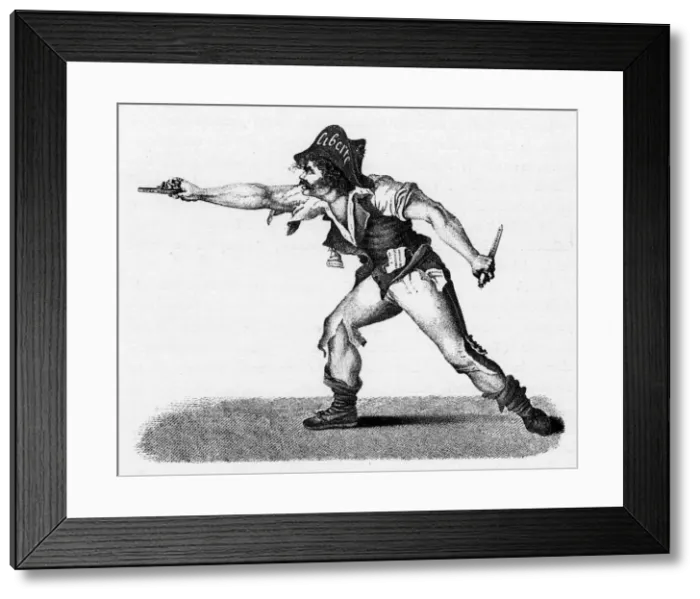 Framed Print : EXTREME REVOLUTIONARY Framed Print : EXTREME REVOLUTIONARY