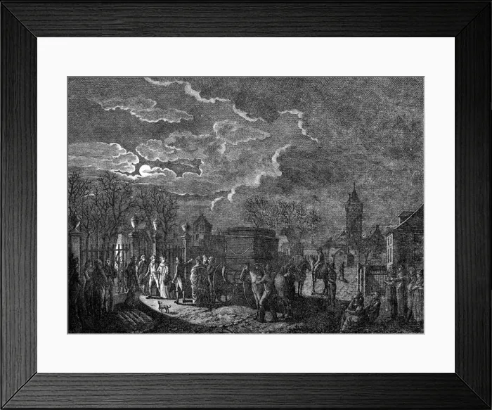 Framed Print : MARIE THERESE EXCHANGED Framed Print : MARIE THERESE EXCHANGED
