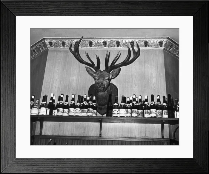 Framed Print : SCHMIDTS SHOP 1970S Framed Print : SCHMIDTS SHOP 1970S