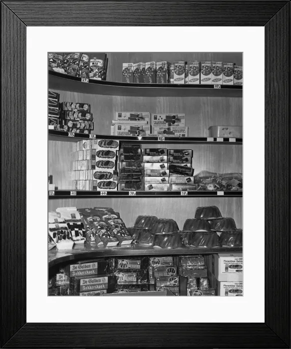 Framed Print : SCHMIDTS SHOP 1970S Framed Print : SCHMIDTS SHOP 1970S