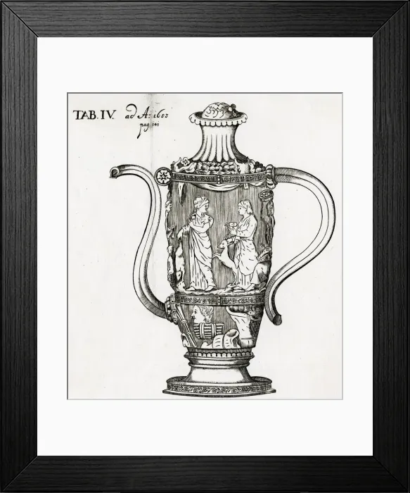 Framed Print : DEMETER / CERES Framed Print : DEMETER / CERES