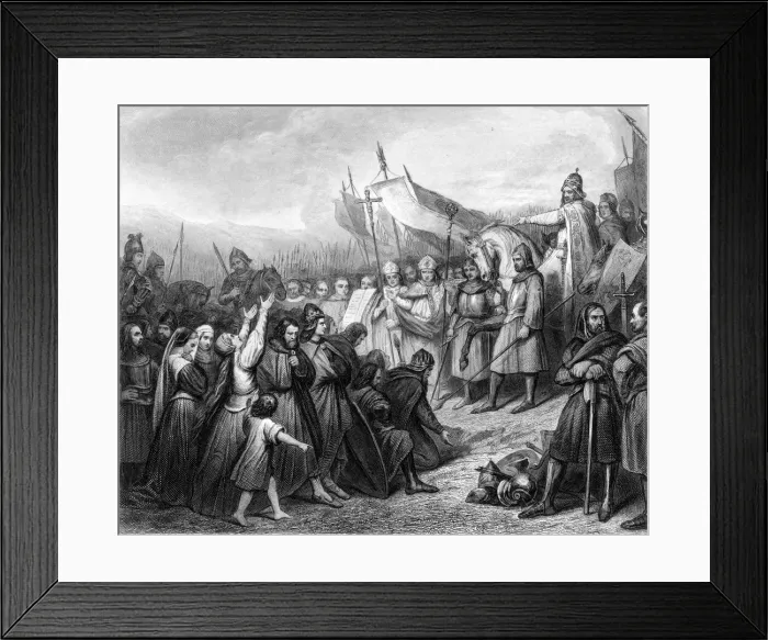 Framed Print : WITTEKIND SUBMITS