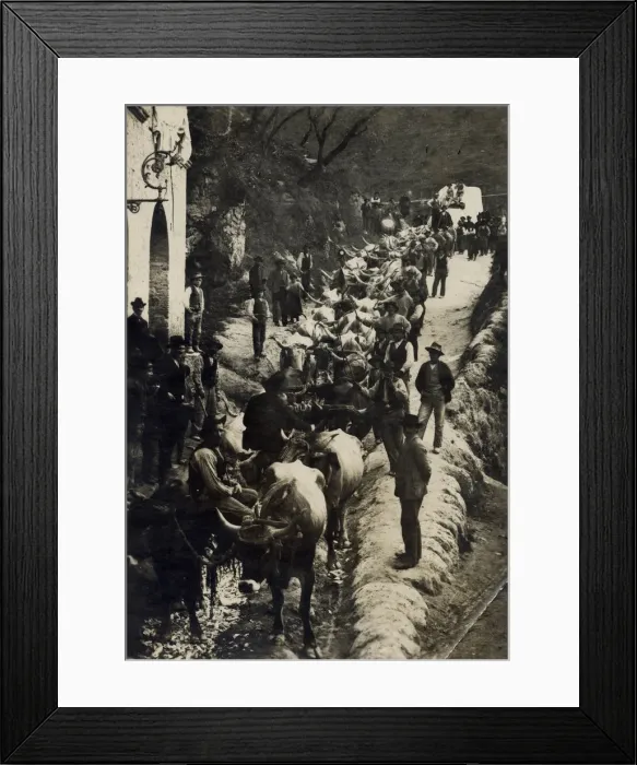 Framed Print : MARBLE QUARRY Framed Print : MARBLE QUARRY