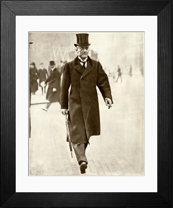 Framed Print : Austen Chamberlain Framed Print : Austen Chamberlain