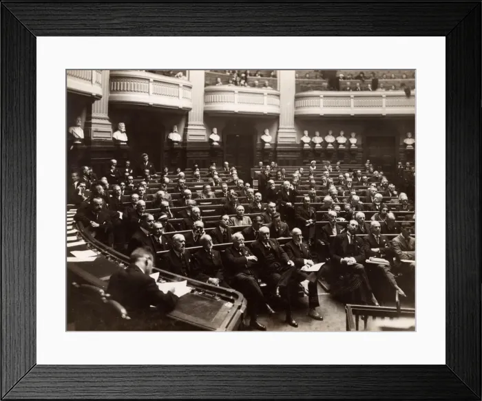 Framed Print : 27TH IPU CONFERENCE Framed Print : 27TH IPU CONFERENCE