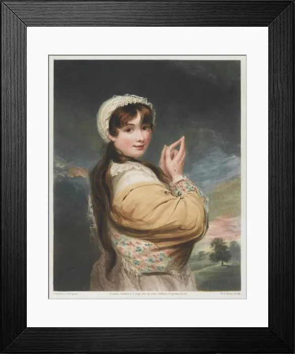 Framed Print : DEAF-DUMB SIGN LANGUAGE Framed Print : DEAF-DUMB SIGN LANGUAGE