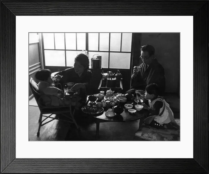 Framed Print : JAPANESE BREAKFAST Framed Print : JAPANESE BREAKFAST