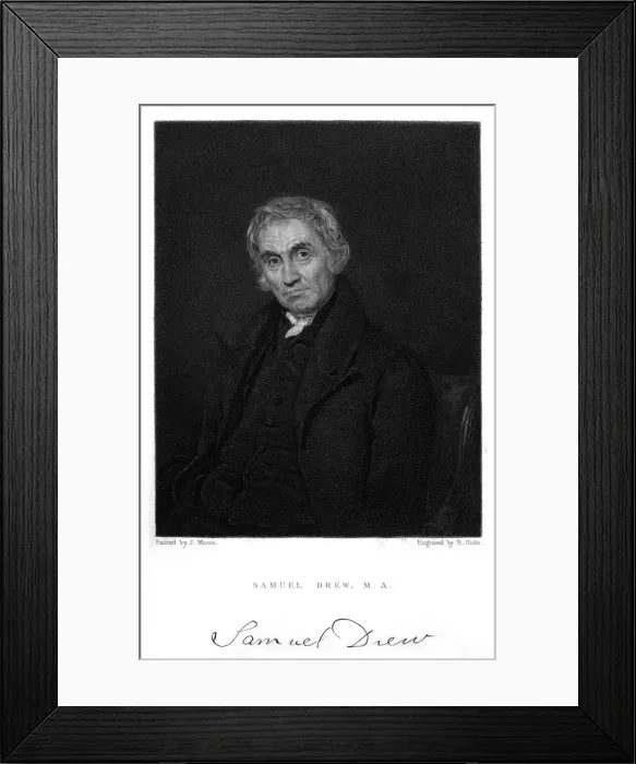 Framed Print : SAMUEL DREW Framed Print : SAMUEL DREW
