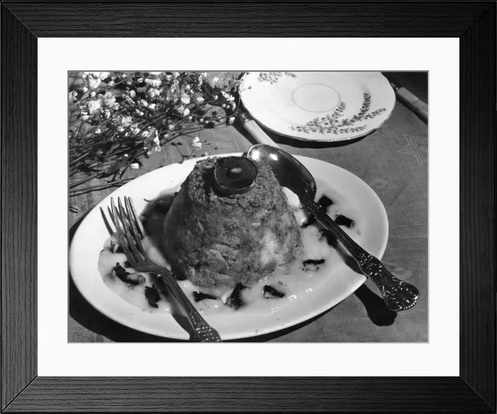 Framed Print : MEAT LOAF & MUSHROOMS MEAT LOAF & MUSHROOMS