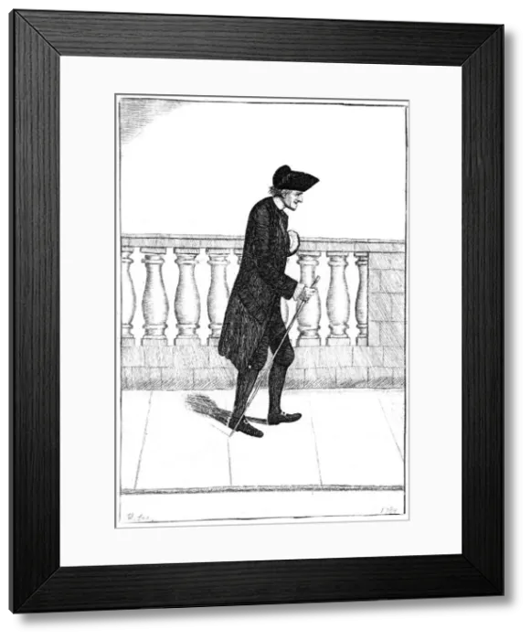 Framed Print : JOHN HOWE, SCOTSMAN Framed Print : JOHN HOWE, SCOTSMAN