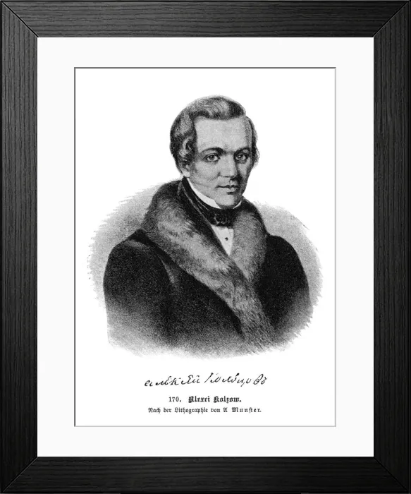 Framed Print : ALEXEI KOLZOV Framed Print : ALEXEI KOLZOV