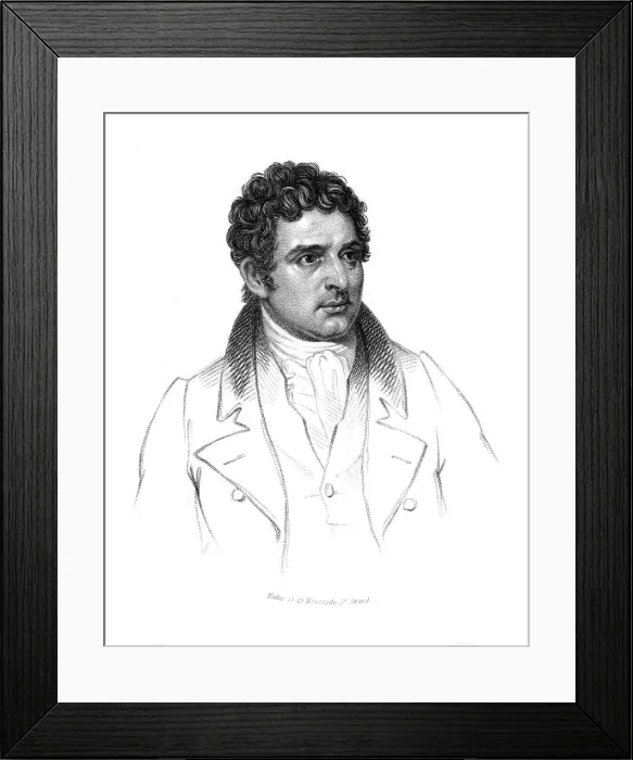 Framed Print : JOHN PHILIP KEMBLE 5 Framed Print : JOHN PHILIP KEMBLE 5